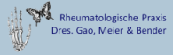 Rheumapraxis Dr. Ino Gao / Dr. M. Meier | Rheumatologie – Immunologie – Osteologie | Heidelberg Logo