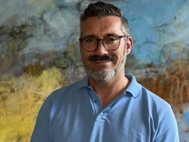 Dr. med. Niko Bender von der Schwerpunktpraxis Rheumatologie Heidelberg