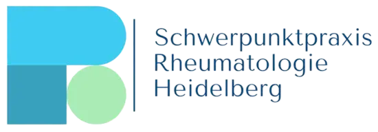 Logo der Schwerpunktpraxis Rheumatologie Heidelberg