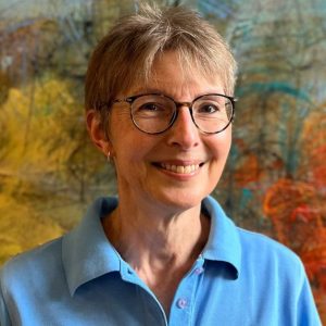 Dr. med. Maria Anna Meier von der Schwerpunktpraxis Rheumatologie Heidelberg