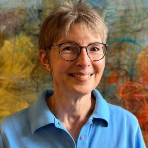 Dr. med. Maria Anna Meier von der Schwerpunktpraxis Rheumatologie Heidelberg
