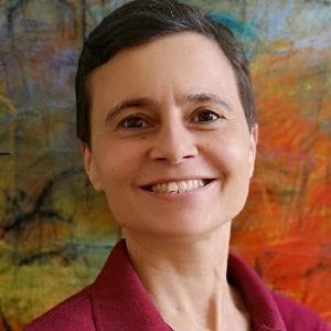 Birgit Baur von der Schwerpunktpraxis Rheumatologie Heidelberg