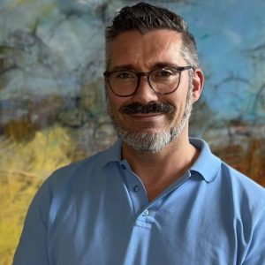 Dr. med. Niko Bender von der Schwerpunktpraxis Rheumatologie Heidelberg