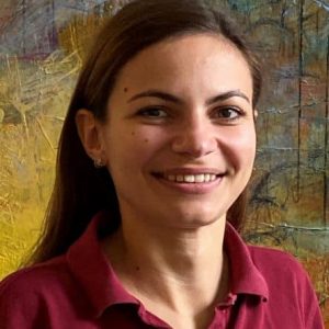 Selina Neureiter von der Schwerpunktpraxis Rheumatologie Heidelberg