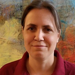 Susanne Reusing von der Schwerpunktpraxis Rheumatologie Heidelberg