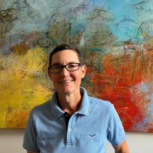 Dr. med. Nina Wysocki von der Schwerpunktpraxis Rheumatologie Heidelberg